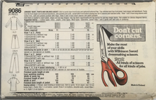 Load image into Gallery viewer, 1981 Vintage Sewing Pattern: Simplicity 9086