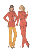 Load image into Gallery viewer, 1980 Vintage Sewing Pattern: Simplicity 9233