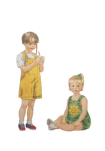 Load image into Gallery viewer, 1995 Vintage Sewing Pattern: Simplicity 9572