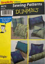 Load image into Gallery viewer, Sewing Pattern: Simplicity 9873