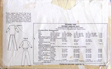 Load image into Gallery viewer, 1980's Vintage Sewing Pattern: Kwik Sew 1069