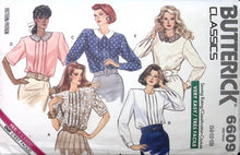 Load image into Gallery viewer, Vintage SEwing Pattern: Butterick 6609