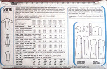 Load image into Gallery viewer, Vintage Sewing Pattern: Simplicity 9910