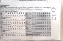 Load image into Gallery viewer, Vintage Sewing Pattern: Vogue 8340
