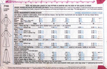 Load image into Gallery viewer, Vintage Sewing Pattern: Simplicity 7194