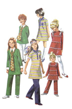 Load image into Gallery viewer, Vintage Sewing Pattern: Simplicity 8991