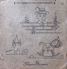 Load image into Gallery viewer, Vintage Embroidery Transfers Fautleys No 1362