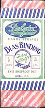 Load image into Gallery viewer, Vintage Bias Binding