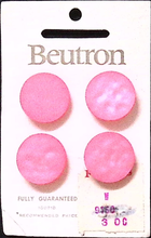 Load image into Gallery viewer, Beutron 70's Vintage Shank Buttons