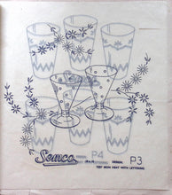 Load image into Gallery viewer, Vintage Embroidery Transfers: Semco Folder 32