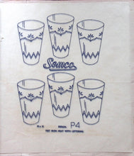 Load image into Gallery viewer, Vintage Embroidery Transfers: Semco Folder 32