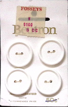 Load image into Gallery viewer, Beutron 70's Vintage Two-Hole Buttons