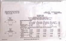 Load image into Gallery viewer, Vintage Sewing Pattern: Kwik Sew 1795