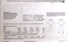 Load image into Gallery viewer, Vintage Sewing Pattern: Kwik Sew 3016