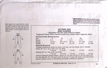 Load image into Gallery viewer, Vintage Sewing Pattern: Kwik Sew 1037