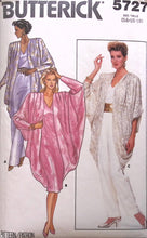 Load image into Gallery viewer, 1987 Vintage Sewing Pattern: Butterick 5727