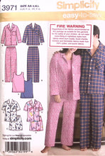 Load image into Gallery viewer, 2006 Sewing Pattern: Simplicity 3971