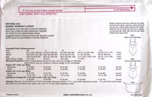 Load image into Gallery viewer, Vintage Sewing Pattern: Kwik Sew 3153