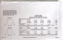 Load image into Gallery viewer, Vintage Sewing Pattern: Kwik Sew 1646