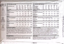 Load image into Gallery viewer, Vintage Sewing Pattern: New Look 6955