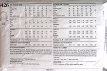 Load image into Gallery viewer, Vintage Sewing Pattern: New Look 6426