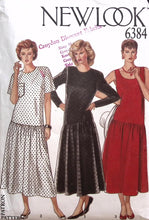Load image into Gallery viewer, Vintage Sewing Pattern: New Look 6384