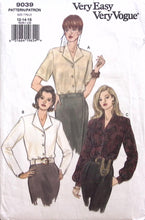Load image into Gallery viewer, Vintage SEwing Pattern: Vogue 9039