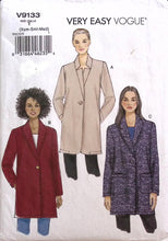 Load image into Gallery viewer, Sewing Pattern: Vogue V9133