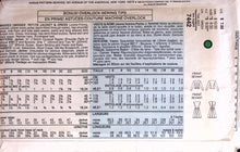 Load image into Gallery viewer, Vintage Sewing Pattern: Vogue 7442