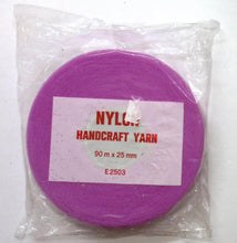 Load image into Gallery viewer, Vintage Nylon  Ribbon