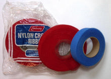 Load image into Gallery viewer, Vintage Nylon  Ribbon