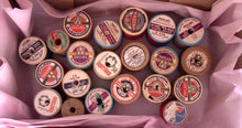 Load image into Gallery viewer, Mixed Box of Vintage Cottons