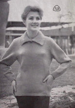 Load image into Gallery viewer, Paton's Knitting Pattern No 609