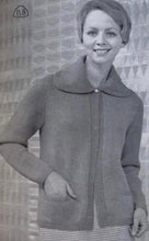 Load image into Gallery viewer, Paton's Knitting Pattern No 609