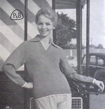 Load image into Gallery viewer, Paton's Knitting Pattern No 609