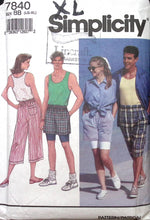 Load image into Gallery viewer, Vintage Sewing Pattern: Simplicity 7840