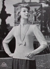 Load image into Gallery viewer, Paton's Knitting Pattern No. 587