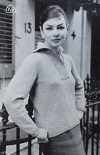 Load image into Gallery viewer, Paton's Knitting Pattern No. 587