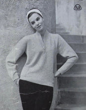 Load image into Gallery viewer, Paton's Knitting Pattern No. 587