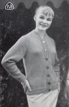Load image into Gallery viewer, Paton's Knitting Pattern No. 587