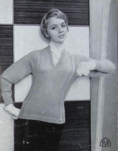 Load image into Gallery viewer, Patons Knitting Book No.541