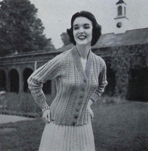 Load image into Gallery viewer, Stitchcraft Knitting Book No. 277