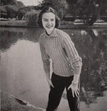 Load image into Gallery viewer, Stitchcraft Knitting Book No. 277