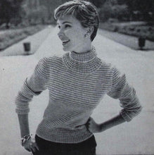 Load image into Gallery viewer, Stitchcraft Knitting Book No. 277