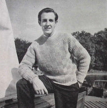 Load image into Gallery viewer, Stitchcraft Knitting Book No. 277