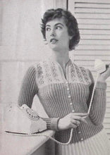 Load image into Gallery viewer, Stitchcraft Knitting Book No. 277