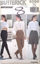 Load image into Gallery viewer, Vintage Sewing Pattern: Butterick 5090