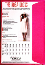 Load image into Gallery viewer, Sewing Pattern: Simply Sewing The Rosa Dress