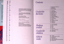 Load image into Gallery viewer, The Complete Book of Crochet published by Octopus Books