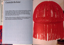 Load image into Gallery viewer, The Complete Book of Crochet published by Octopus Books
